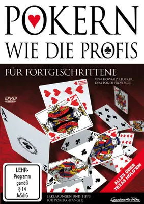 Produktbild von Pokern wie die Profis - Für Fortgeschrittene