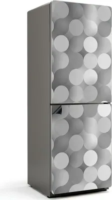 Obrázek produktu pro Magnetický kryt lednice - Magnetická fólie magnetická kuchyňská - Magnetická dekorace na lednici - Samolepicí magnetická tabule - Magnetická fólie na dveře lednice - 70x190 cm