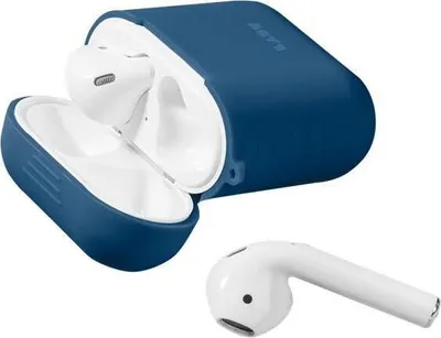 Immagine prodotto di Custodia LAUT per AirPods 1.2. gen. AirPods 1.2. gen. blu