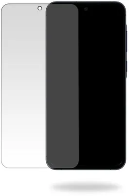 Imagen del producto de Mobilize Protector de pantalla para Samsung Galaxy A35 - Ultratransparente compatible con funda