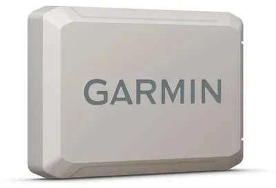 Produktbild von Garmin Schutzhülle Für Echomap Uhd2 5´´ Grau  Grau One Size