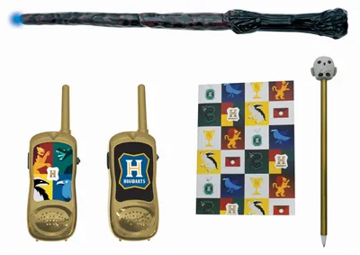 Image de Kit d’aventurier Harry Potter