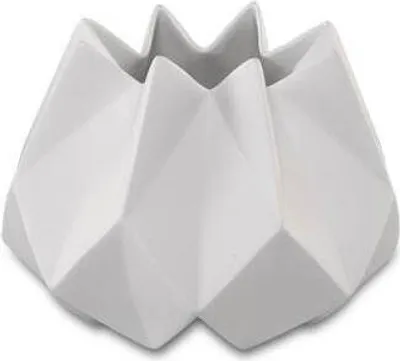 Produktbild von Kaiser Porzellan Polygono Star Vasen-Duo – 2-teilig