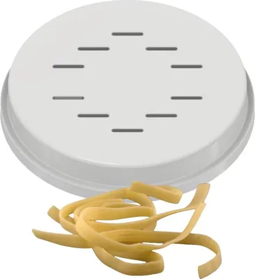 Produktbild von Matrize POM - Tagliatelle 6 mm für KitchenAid