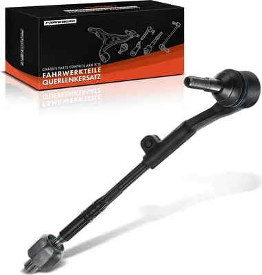 Image de Frankberg 1x Kit de Bras de Suspension Essieu Avant pour BMW 1 E81 E81 E87 1 Cabriolet E88 1 Coupé E82 3 E90 E93 E92
