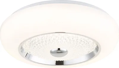 Produktbild von GLOBO 48071-18, LED, 2640 lm, IP20