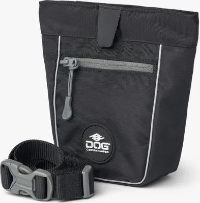 Produktbild von Dog Copenhagen Treat Bag Go Explore Black One Size