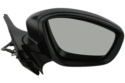 Immagine prodotto di Johns, specchietto retrovisore esterno destro nero adatto a Citroen C3 SX 02/18- elettrico a 10 poli 23103862 98267124XT