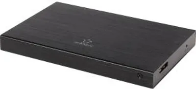 Immagine prodotto di enclosure per unità disco rigido SATA da 2,5" BS-U23YA USB 3.0 di renkforce (BS-U23YA)