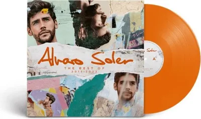Obrázok produktu pre Álvaro Soler: (Ltd. Coloured 2LP) - Universal Music - (LP / T)