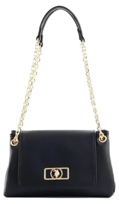 Image de U.S. POLO ASSN. sac à épaule Jones Chic Hobo Bag Black noir