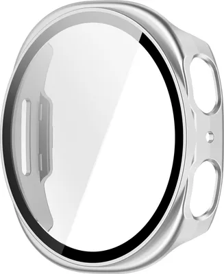 Obrázek produktu pro INF Pouzdro pro Samsung Galaxy Watch 8 40mm stříbrný