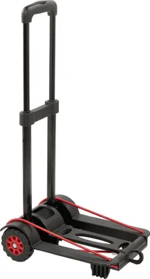 Produktbild von keeeper Transportkarre "mick" klappbar schwarz