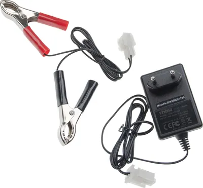 Produktbild von vhbw Ladegerät für Starter Akkus für Rasenmäher, 13,6 V
