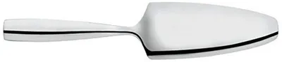 Tortenheber Edelstahl 18/10, 27,5 cm, silber, Reliefdekor