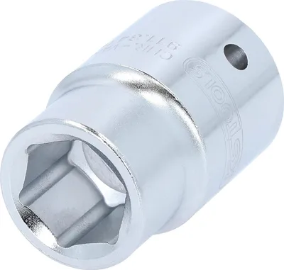 Produktbild von KS Tools  3/4" Sechskant-Stecknuss, kurz, 13/16", 911.3414
