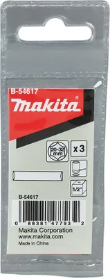Zdjęcie produktu dla Makita zestaw sworzni 1/2 20-32mm B-54617"