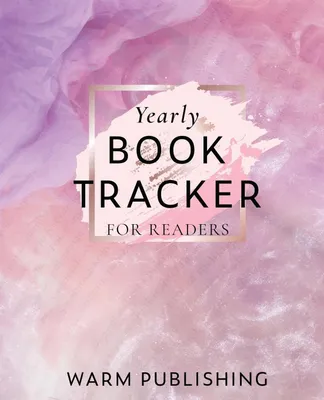 Produktbild von Yearly Book Tracker