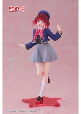 Zdjęcie produktu dla Oshi no Ko Coreful PVC Statue Kana Arima School Uniform Ver. 18 cm