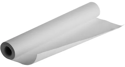 Produktbild von Leinwand auf Rolle, B 50 cm, 380 g, Weiß, 5 m/ 1 Rolle [HOB-22383]