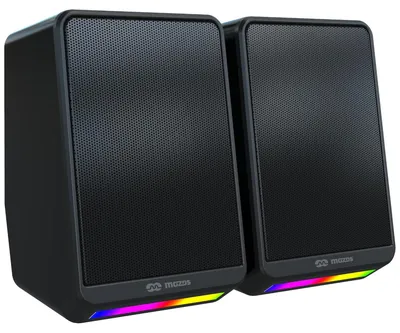 Zdjęcie produktu dla Głośnik komputerowy Mozos MINI-S4 RGB