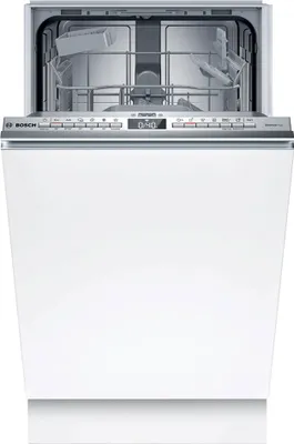 Produktbild von BOSCH SPV4HKX10E - Einbau-Geschirrspüler