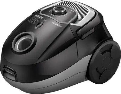 Obrázek produktu pro SENCOR SVC 5501BK Sáčkový vysávač, kovová teleskopická trubica,HEPA H13 Filtr, Akční rádius 8 m (délka přívodního kabelu 5 m), 2 l syntetický sáček na prach, 700 W