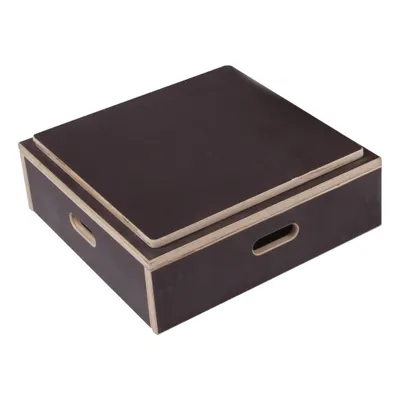 Produktbild von Sport-Thieme Plyobox "Kombi", 50x50x15 cm