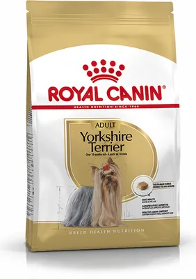 Produktbild von Royal Canin Yorkshire Terrier Adult, Adult, Yorkshire Terrier, Mini (≤4 kg), 7,5 kg