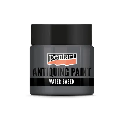 Productafbeelding van PENTART Antiekverf, 50 ml, met lood