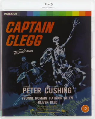 Produktbild von Night Creatures (nur Originalversion) [BLU-RAY]