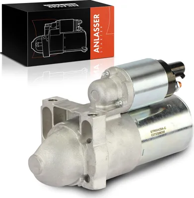 Produktbild von Frankberg 1x Anlasser Starter für Chevrolet Corvette C6 Corvette Convertible 6.2L 7.0L 2006-2013