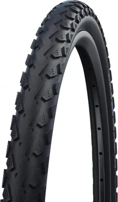 Produktbild von Schwalbe Land Cruiser Reifen schwarz 47-622