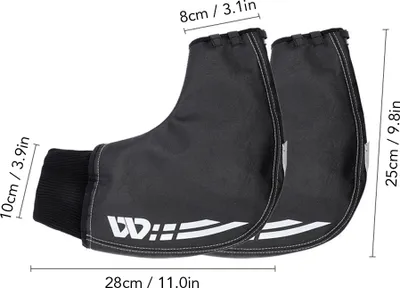 Obrázok produktu pre 1 Paar Fahrradlenker-W?rmhandschuhe, winddichte Motorradhandschuhe, K?lteschutz-Handw?rmer f��r Stra?en-, MTB-, Pendlerfahrr?der, wasserabweisende