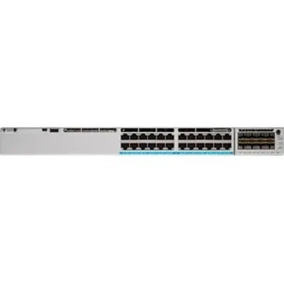 Produktbild von Cisco C9300X-48TX-A, Managed, L3, Rack-Einbau