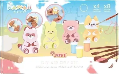 Image de Jovi Kawaii Masse autoséchante