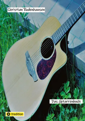 Produktbild von Das Gitarrenbuch