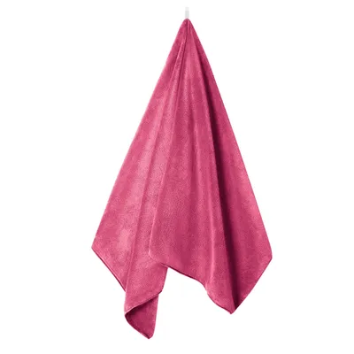 Produktbild von Schnell trocknendes Strandtuch aus Mikrofaser, saugfähig, Schnell trocknendes Mikrofaserhandtuch 50 x 90 cm