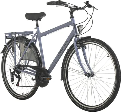 Produktbild von Hollandrad Herren 28" City Next Blau RH 56 cm 6 Gänge Hollandia Hollandia 164C