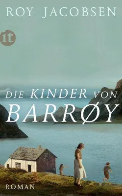 Produktbild von Die Kinder von Barrøy