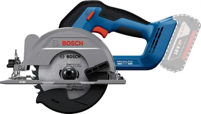 Produktbild von Akku-Kreissäge GKS 18V-51