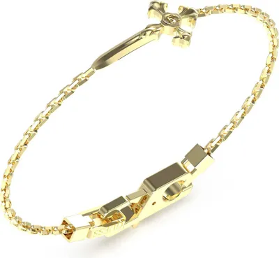 Zdjęcie produktu dla Damska bransoletka Guess JUMB04026JWYGS