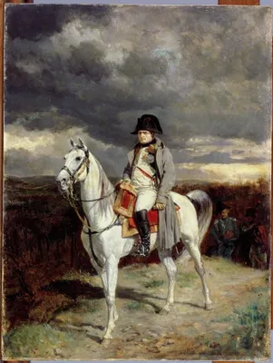 Image de Toile peinte de 58x90 cm, non encadrée