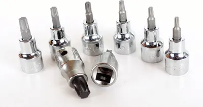 Produktbild von SALTUS Steckschlüsseleinsatz Set 8 tlg 1/2\…