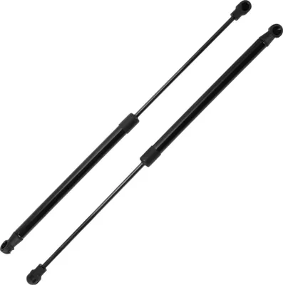 Produktbild von 2 Stück Gasuckfeder Gasdruckdämpfer 8731P8 Kofferraum Dämpfer Heckklappendämpfer für Peugeot 207 SW (WK_) Kombi 2007