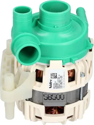 Produktbild von easyPART passend für 795210634 smeg Umwälzpumpe Nidec 206731180 für Geschirrspüler