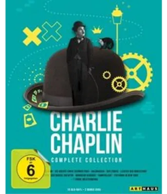 Produktbild von Charlie Chaplin