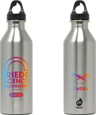 Zdjęcie produktu dla IRIEDAILY IRIEDESCENCE FLASCHE 750 ml - grau - 750 ml