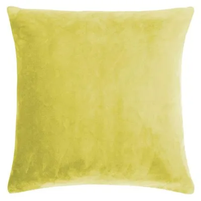 Produktbild von Pad Kissenhülle Samt Smooth Mustard (50x50cm)
