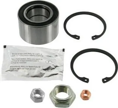 Image de Kit de roulement de roue SKF VKBA 593